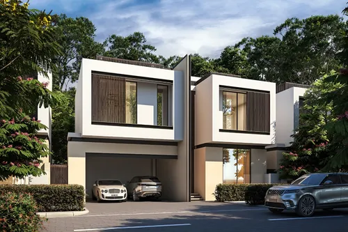 4 Bedrooms Villa in Sobha Reserve