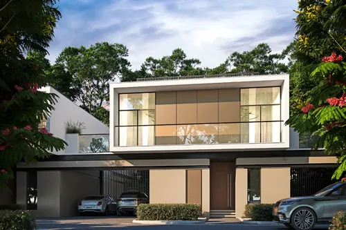 4 Bedrooms Villa in Sobha Reserve
