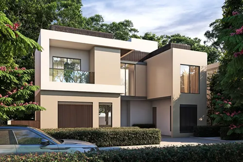4 Bedrooms Villa in Sobha Reserve