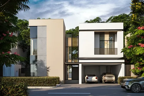 4 Bedrooms Villa in Sobha Reserve