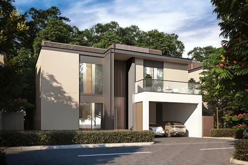 4 Bedrooms Villa in Sobha Reserve