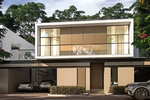 4 Bedrooms Villa in Sobha Reserve