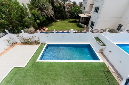 With Private Pool | 4BR plus Maids Room |Ready Now