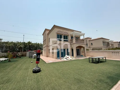 Spacious 2BR Villa | Large Plot | Prime Location