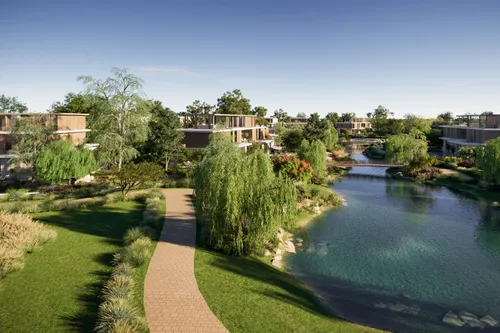 4 Bedrooms Villa in The Acres