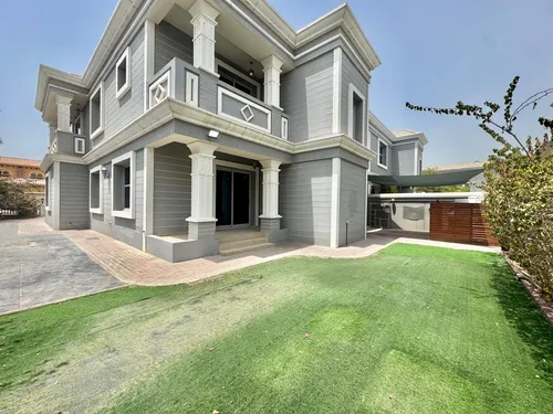 Spacious | 4 Bed Plus Maid Room | Ready to Move