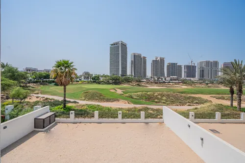 Brand New | Modern Living | Golf View | Huge Plot