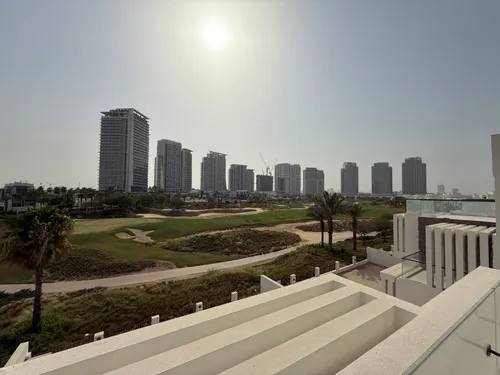 5 Bedrooms Villa in Belair Damac Hills - By Trump Estates