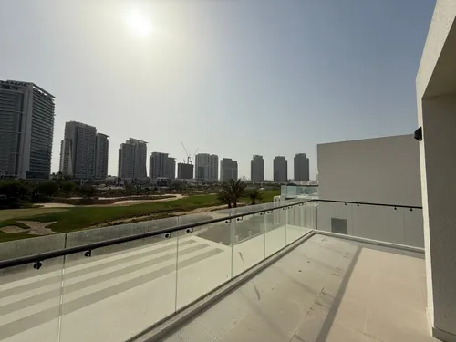 5 Bedrooms Villa in Belair Damac Hills - By Trump Estates