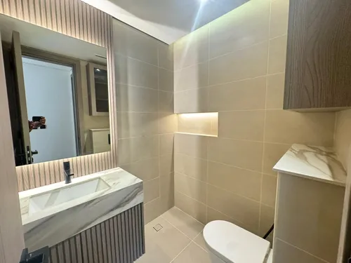 2 Bedrooms Apartment in 555 Park Views