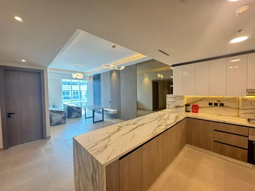 Brand New | 2BR Plus Study | Furnished | Vacant