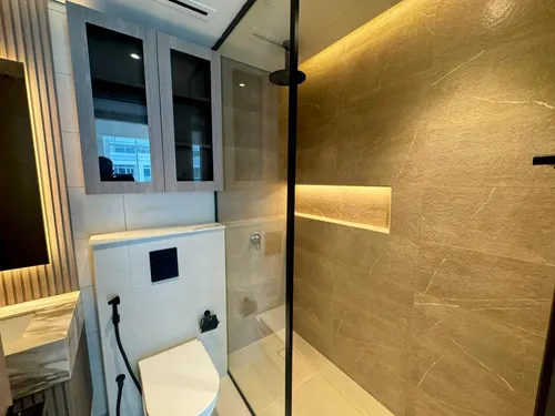 2 Bedrooms Apartment in 555 Park Views