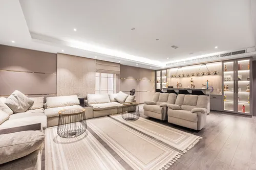 Bespoke I Basement I Sky-Lit Master Wing