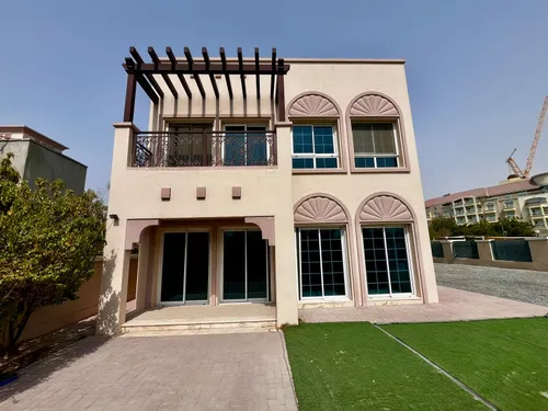 2 Bedrooms Villa in Adagio Jumeirah Village Triangle