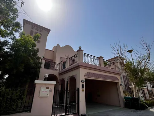 2 Bedrooms Villa in Adagio Jumeirah Village Triangle