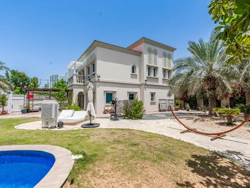 2 Bedrooms Villa in Mediterranean Villas