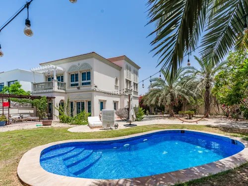 Largest Plot | Private Pool | Upgrades