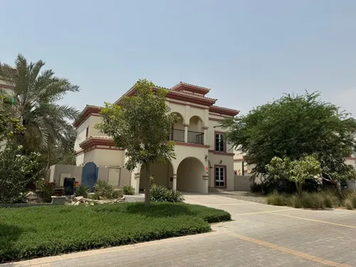 5 Bed Plus Maid | Ready To Move | Spacious