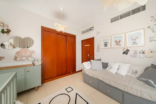 3 Bedrooms Villa in Saheel