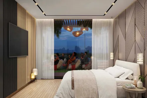 5 Bedrooms Villa in Park Greens