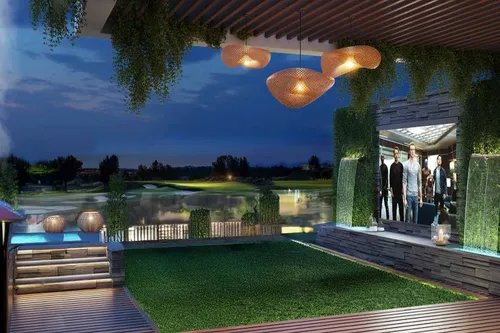 5 Bedrooms Villa in Park Greens