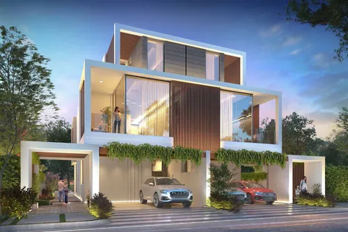 5 Bedrooms Villa in Park Greens