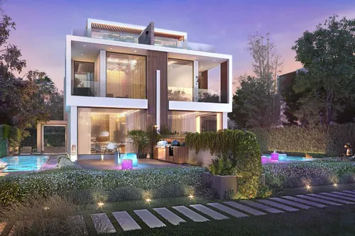 5 Bedrooms Villa in Park Greens