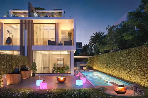 5 Bedrooms Villa in Park Greens