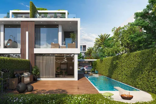5 Bedrooms Villa in Park Greens