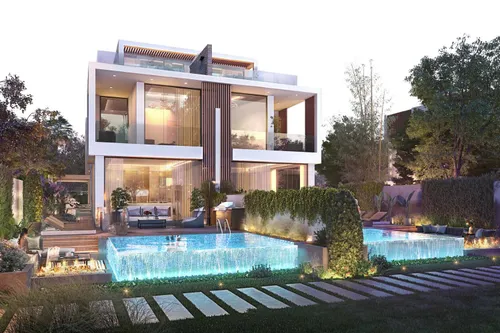 5 Bedrooms Villa in Park Greens