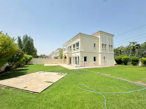 Upgraded | Large Plot | 2BR Plus Maids | Vacant