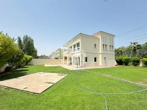 Upgraded | Large Plot | 2BR Plus Maids | Vacant