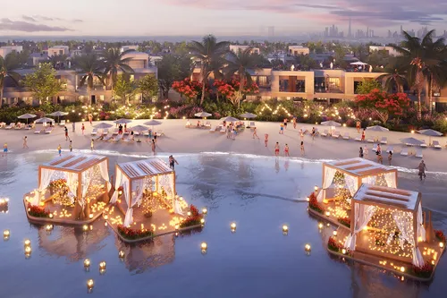 4 Bedrooms Villa in Lush at DAMAC Riverside