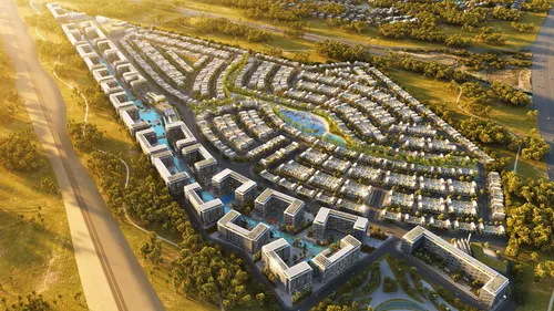 4 Bedrooms Villa in Lush at Damac Riverside