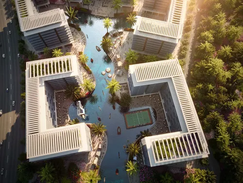 4 Bedrooms Villa in Lush at Damac Riverside