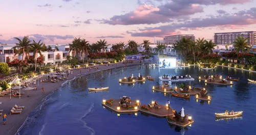 4 Bedrooms Villa in Lush at Damac Riverside