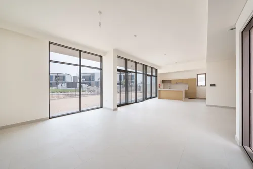Brand New | Single Row | 1BR on Ground Floor