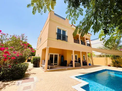 Vacant Soon | Private Pool | Courtyard View