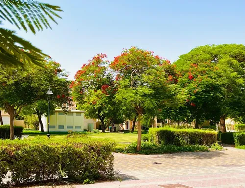 5 Bedrooms Villa in The Centro