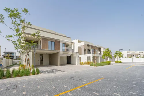 Twin Villa | Pool and Park Facing | Available Now