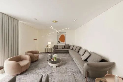 5 Bedrooms Villa in Saadiyat Lagoons