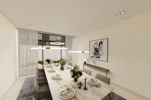 5 Bedrooms Villa in Saadiyat Lagoons