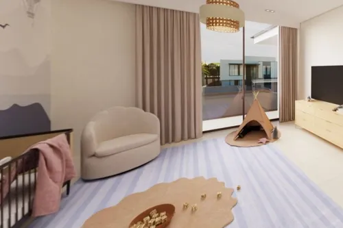 5 Bedrooms Villa in Saadiyat Lagoons