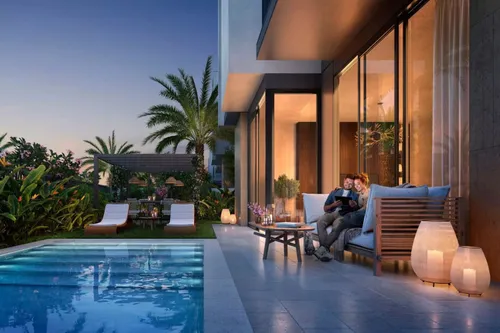 4 Bedrooms Villa in Serenity
