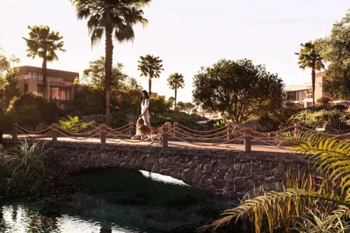 4 Bedrooms Villa in Serenity