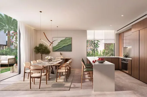 4 Bedrooms Villa in Serenity