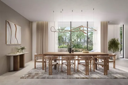 4 Bedrooms Villa in Serenity