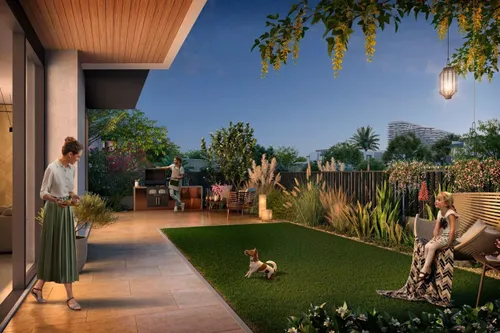 4 Bedrooms Villa in Serenity