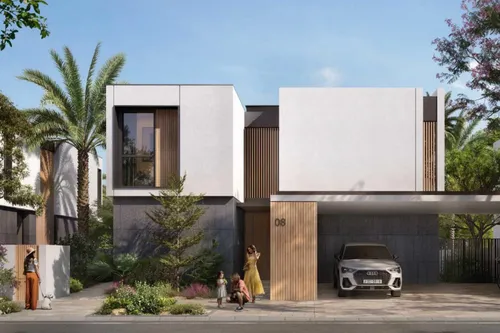 4 Bedrooms Villa in Serenity