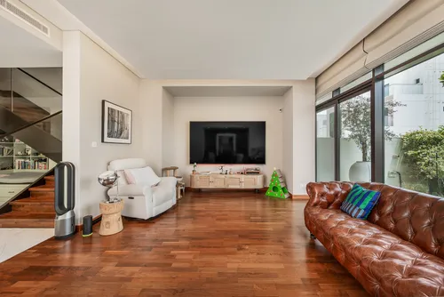 Exclusive | Gated Community | Semi-Furnished | Office And Maid's Room